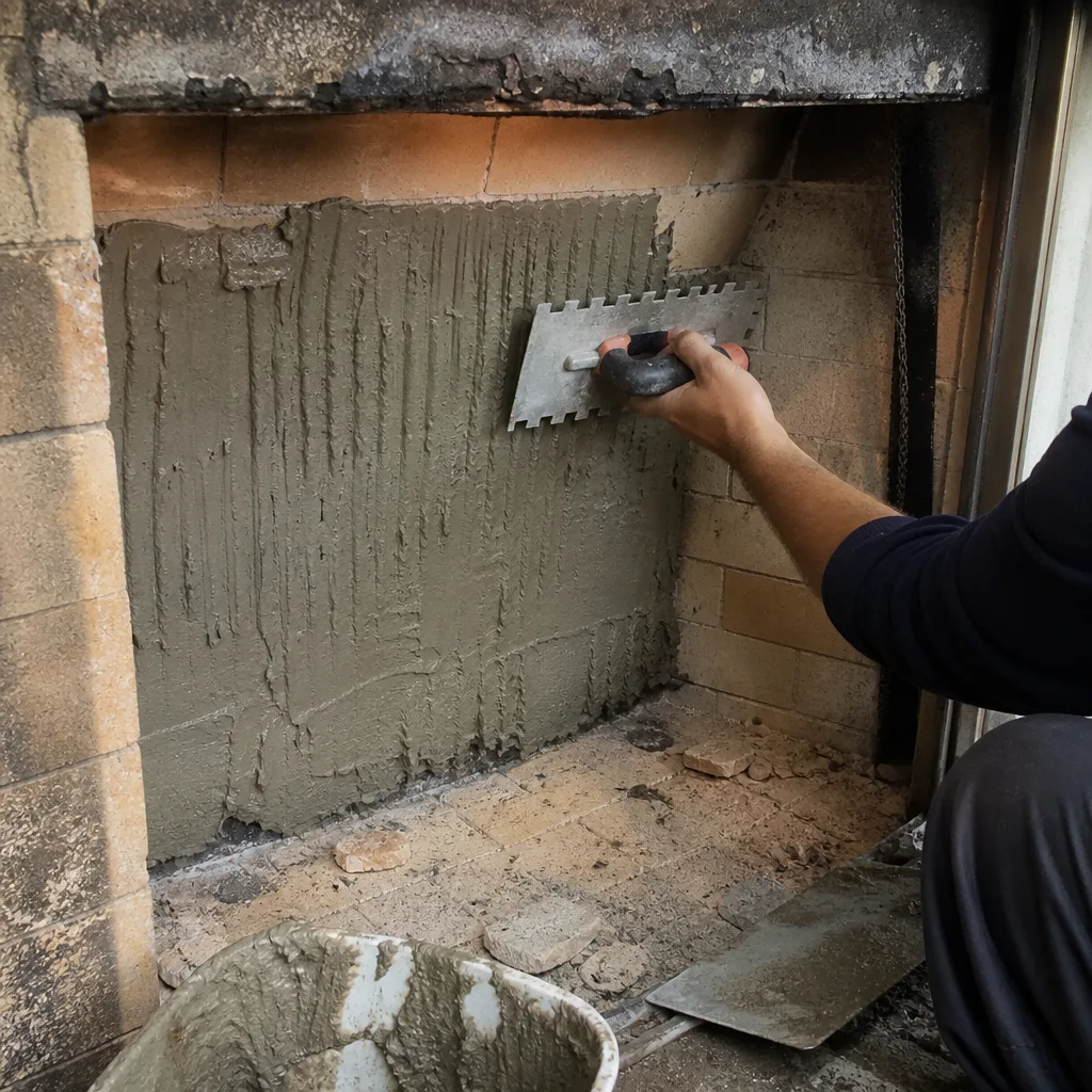 Fireplace Insert