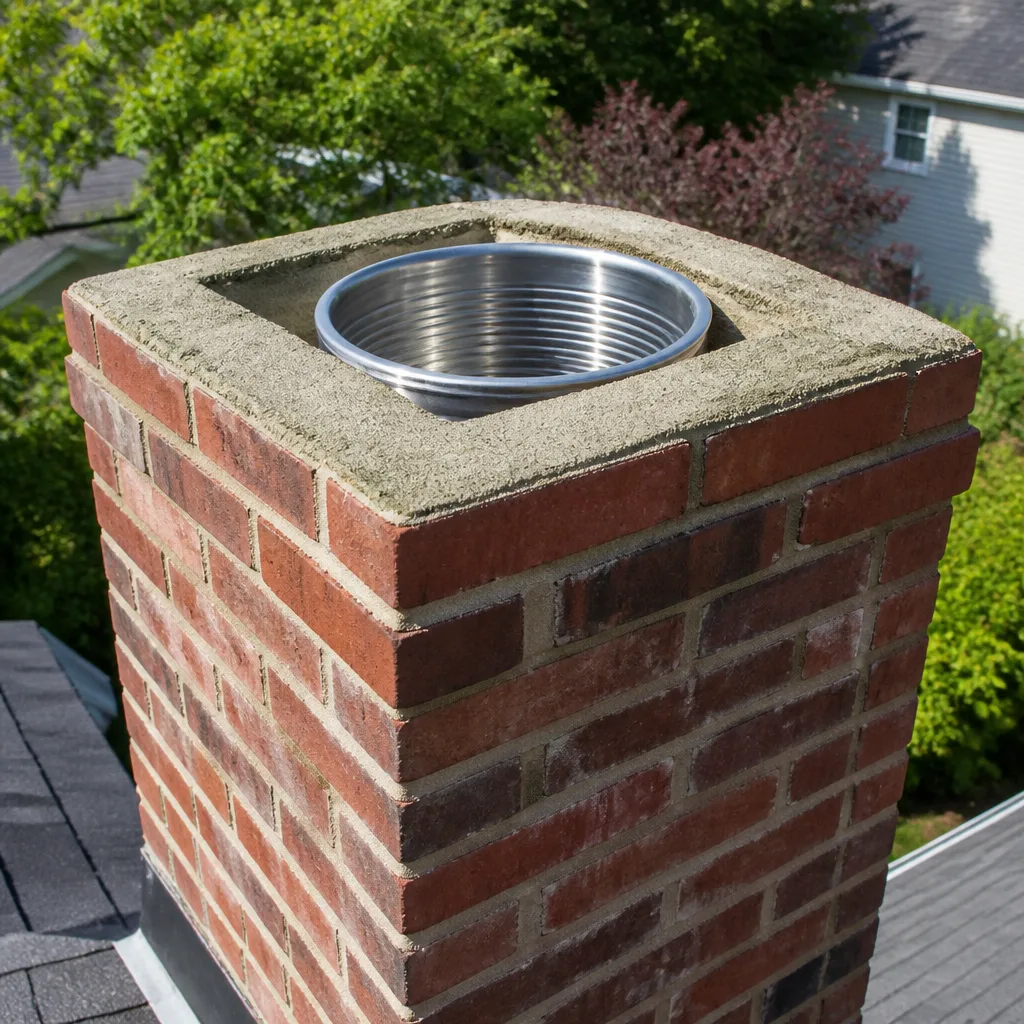 Flue relining